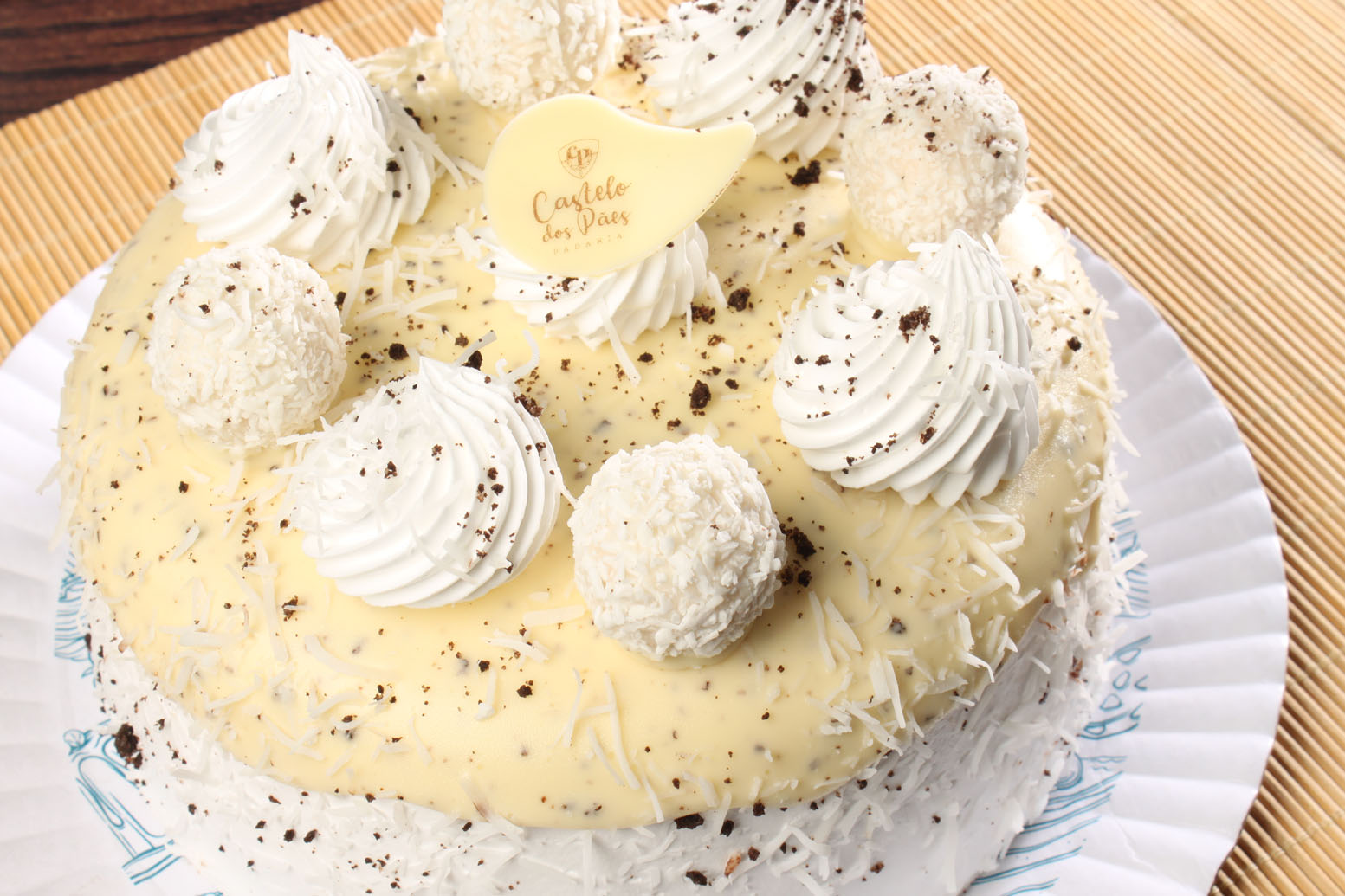 Bolos e tortas maravilhosos